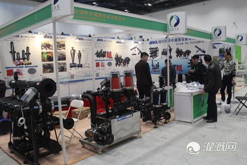 灌溉技術新浪潮——第四屆中國北京國際灌溉技術展覽會亮點前瞻與技術咨詢服務解析